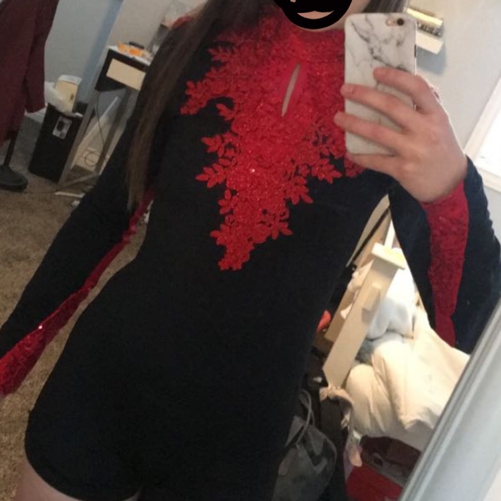 Weissman Leotard
